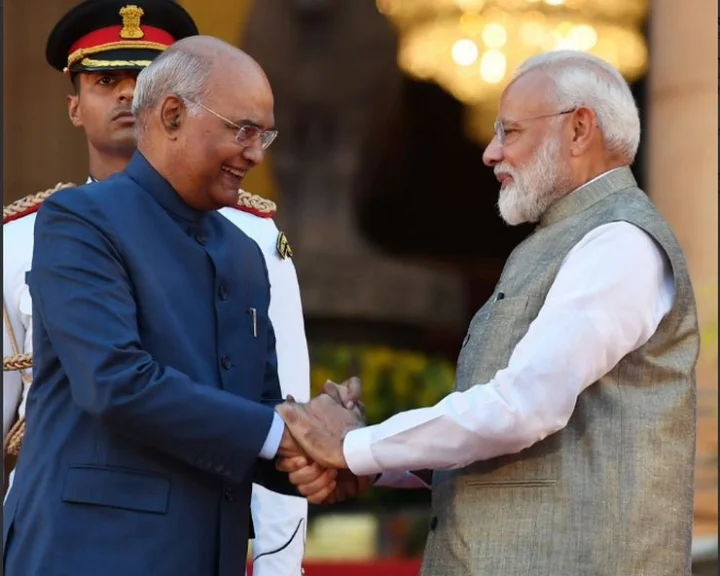 complete list of Narendra Modi cabinet