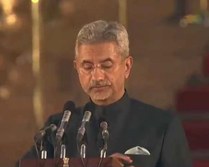 S. Jaishankar