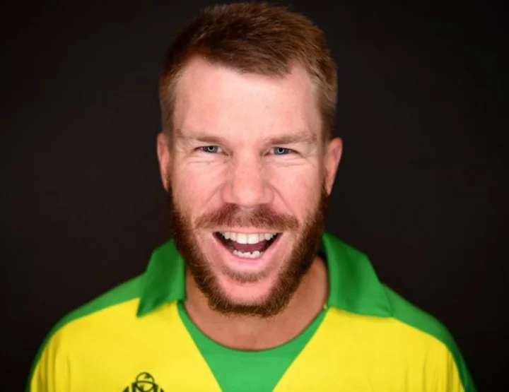 David Warner