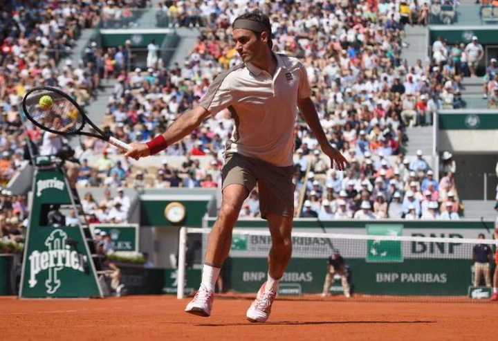 Roger Federer