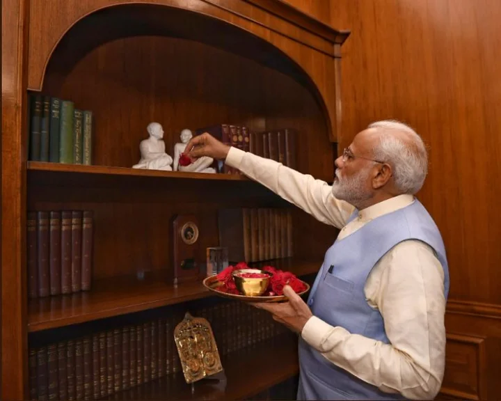 Modi Government 2
