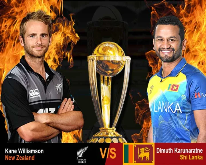 ICC Cricket World Cup 2019