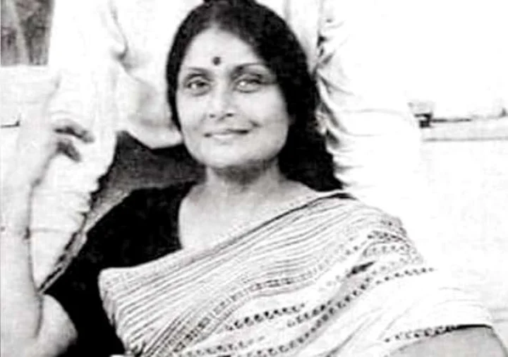 Ruma guha wife of kishor kumar passed away