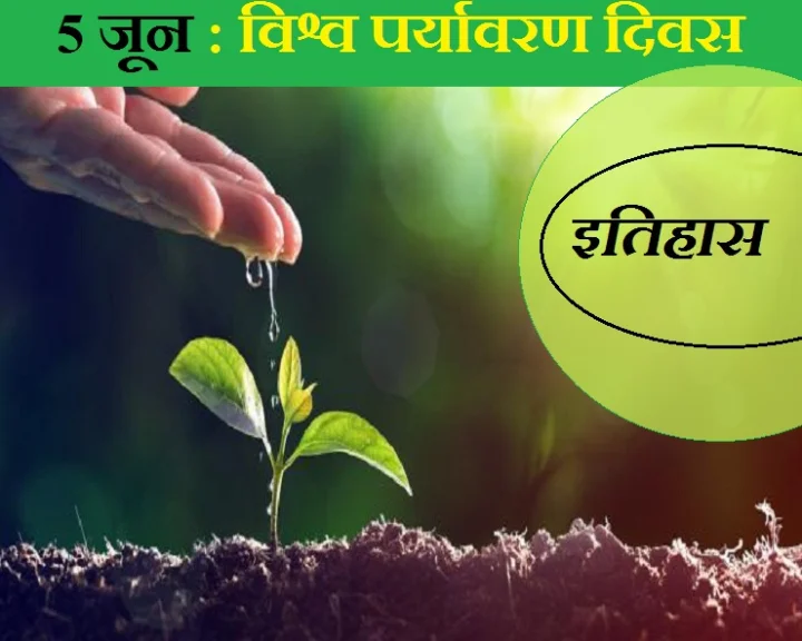 World Environment Day History