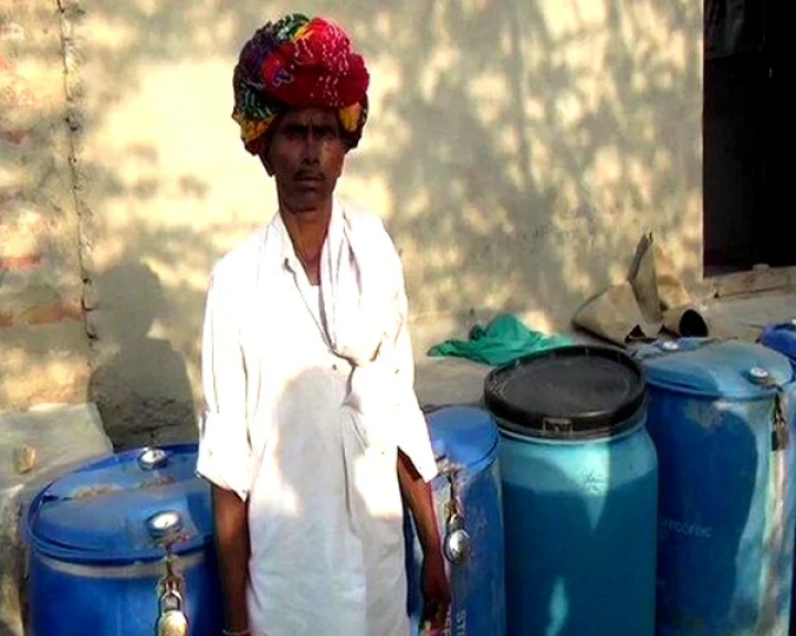 water containers