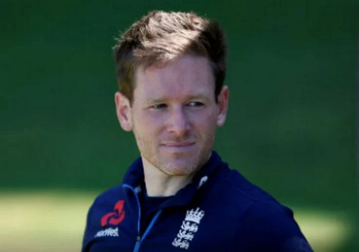 Eoin Morgan
