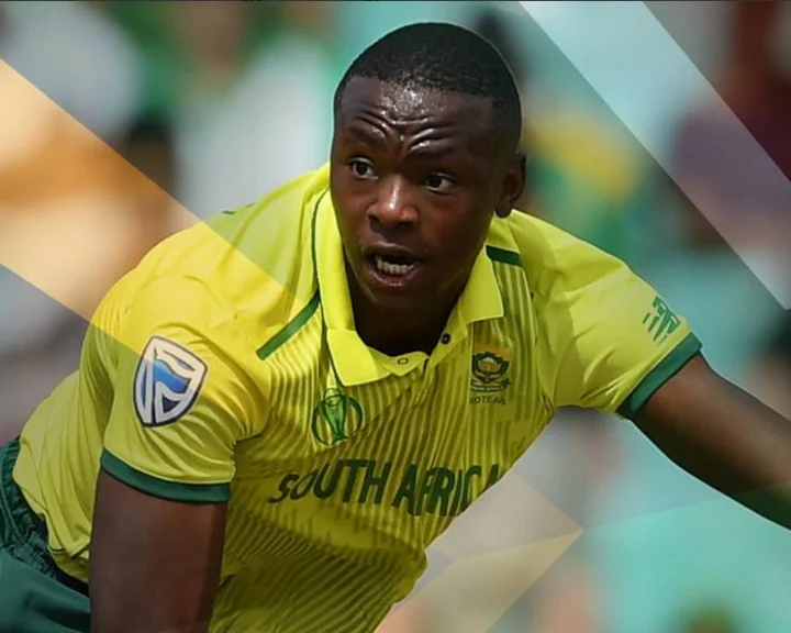 Kagiso Rabada