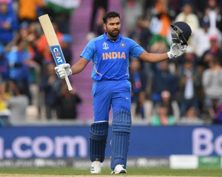 Rohit Sharma