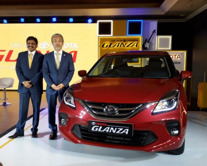 Toyoto Glanza