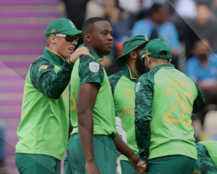 South Africa Afghanistan One Day World Cup