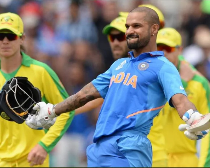 Shikhar Dhawan