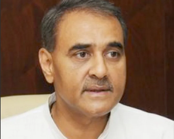 prafull patel