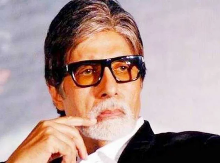 Amitabh Bachchan