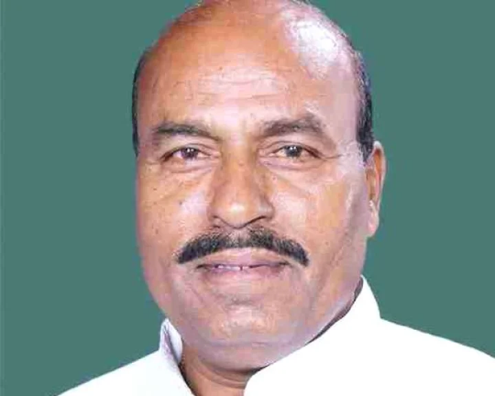 BJP MP Dr Virendra Kumar Khatik