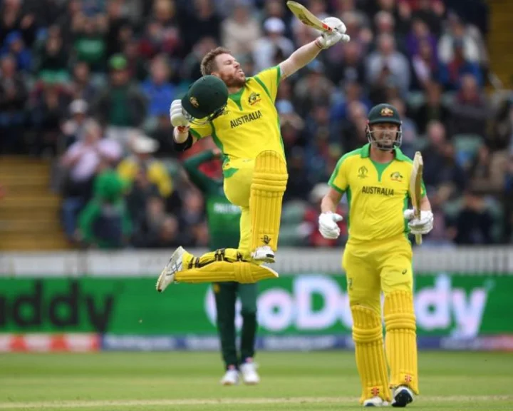 David Warner