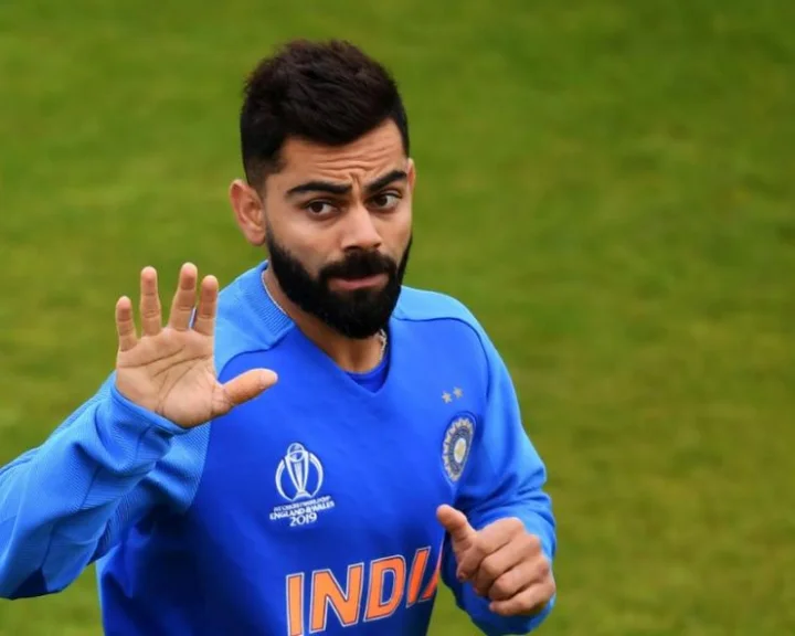 Virat Kohli