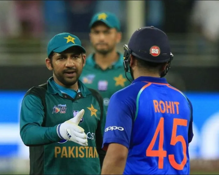 India-Pakistan