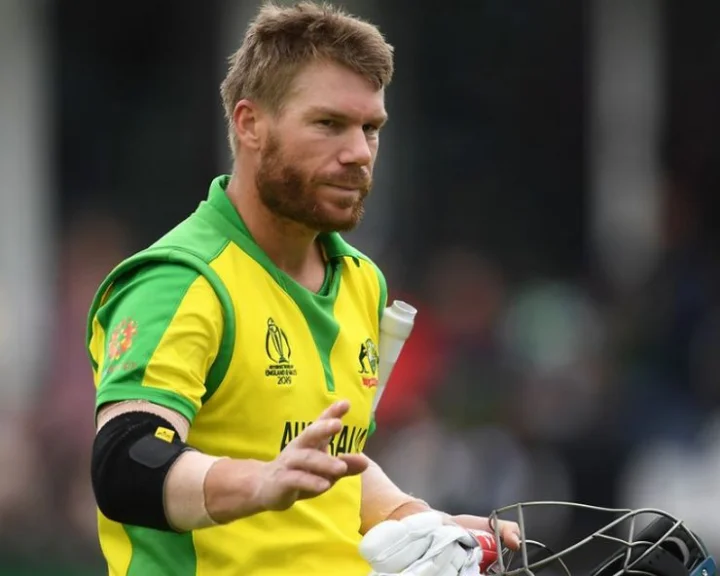 DavidWarner