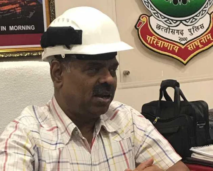 Air-conditioned helmet