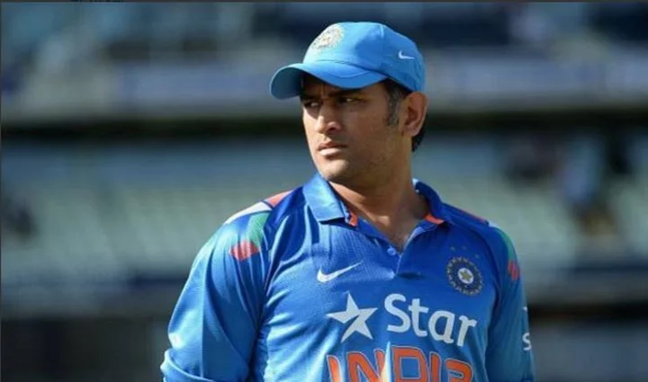 Mahendra Singh Dhoni