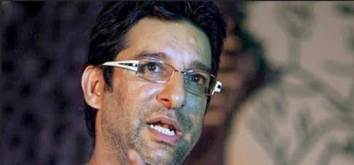 Wasim Akram