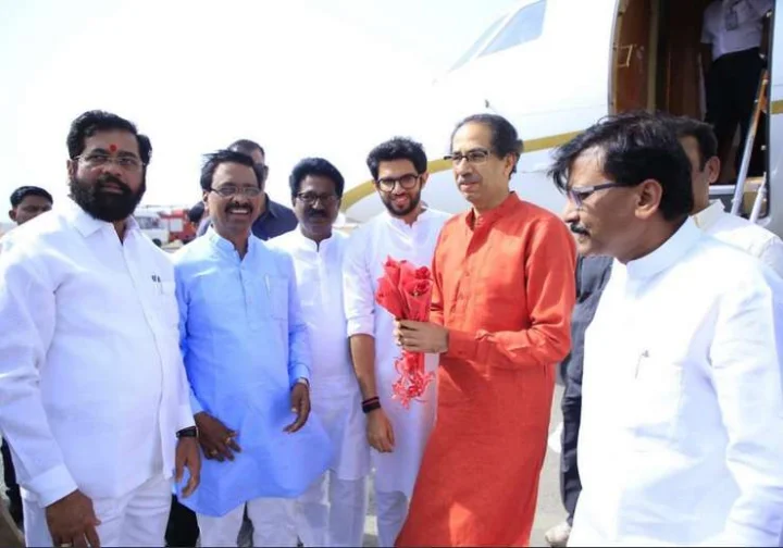 Uddhav Thackray