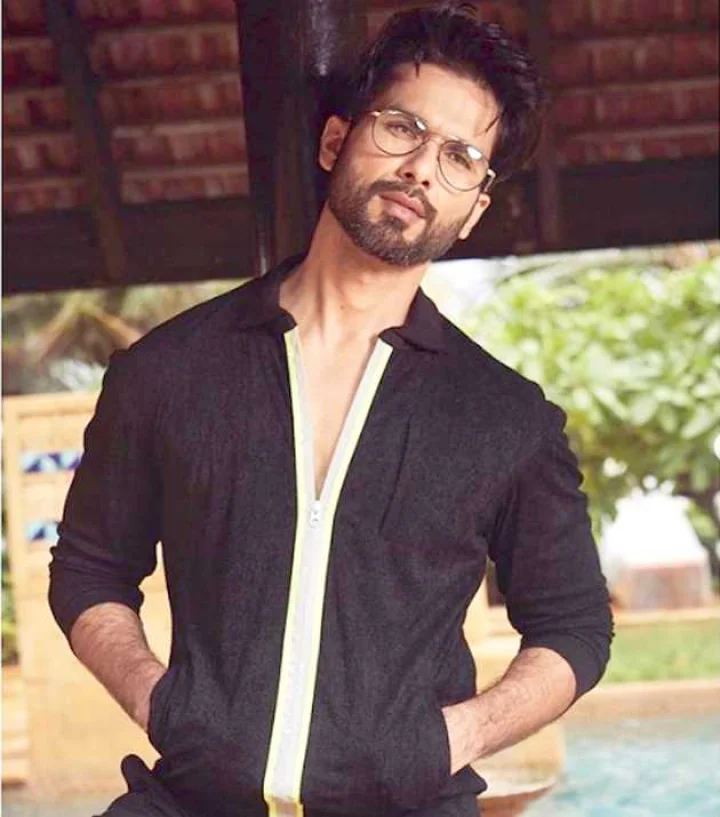 Shahid Kapoor