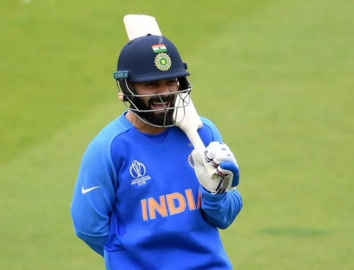 Virat Kohli