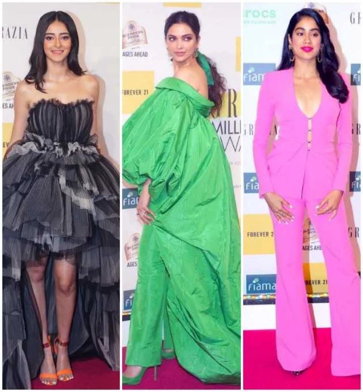 Grazia Millennial Awards 2019