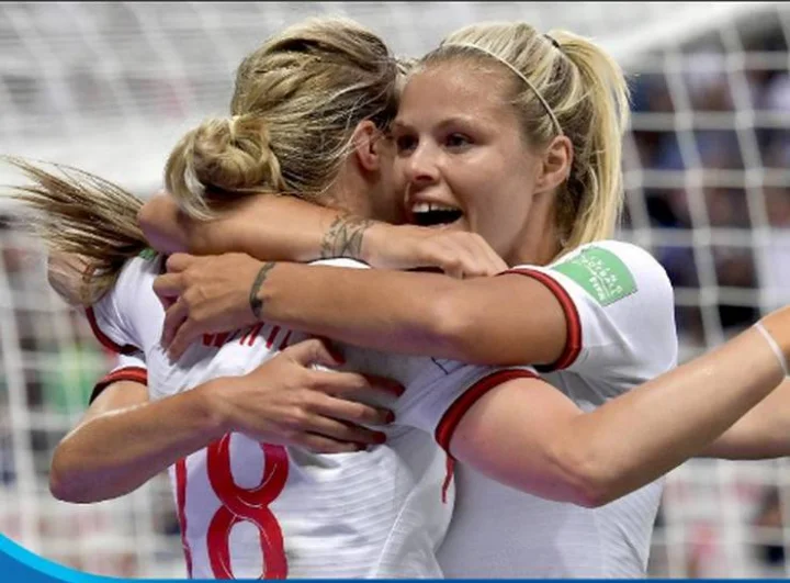 Women's World Cup football