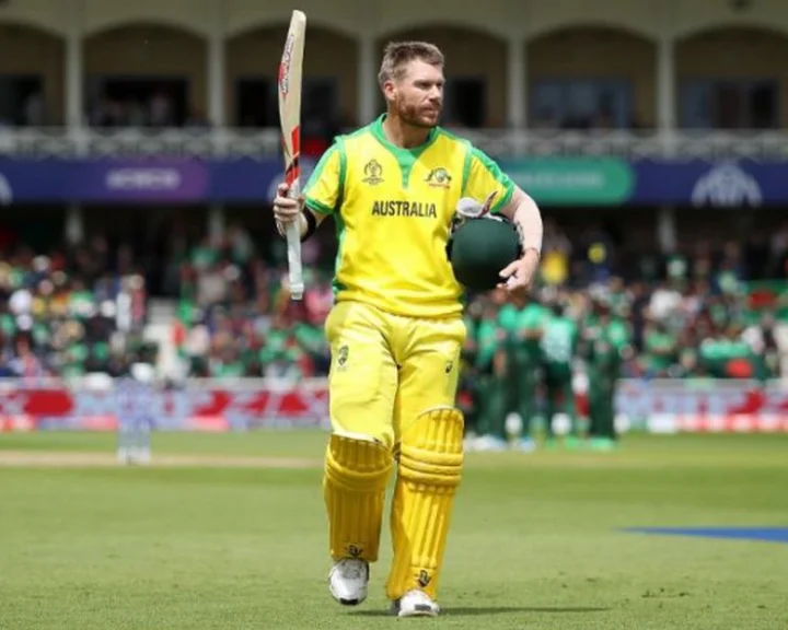 david warner