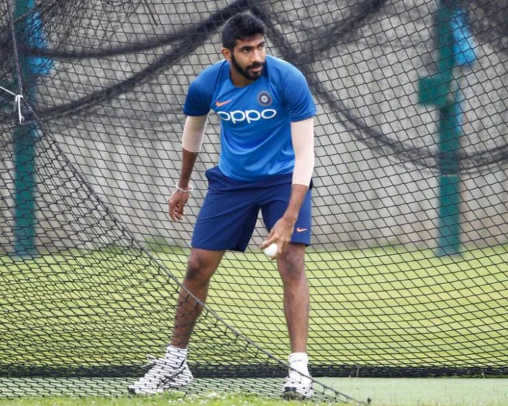 Jaspreet Bumrah