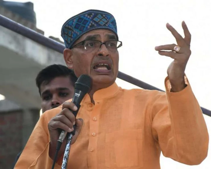 Shivraj singh