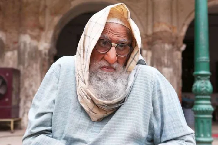 Amitabh Bachchan