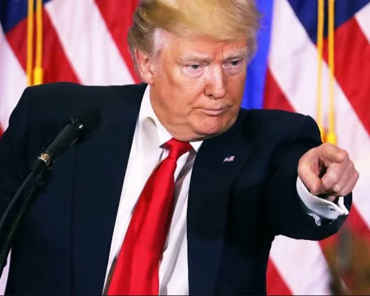 Donald Trump