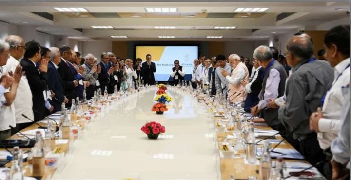 Prime Minister Narendra Modi