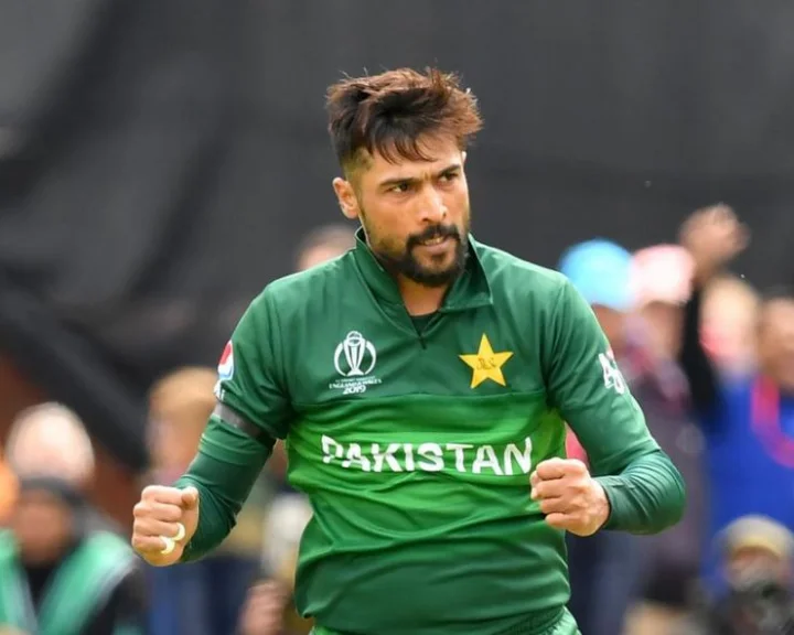 Mohammad Aamir