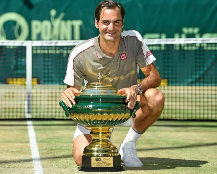 Roger Federer