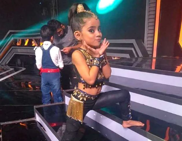 Super Dancer Chapter 3