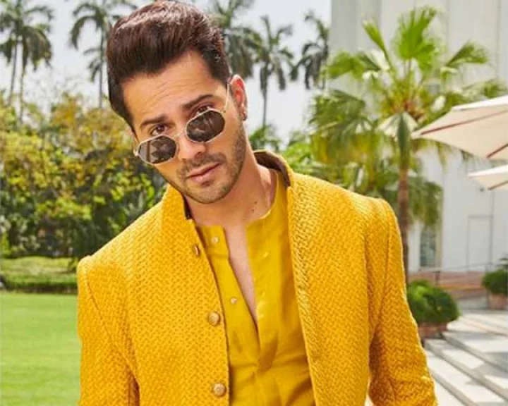 Varun Dhawan