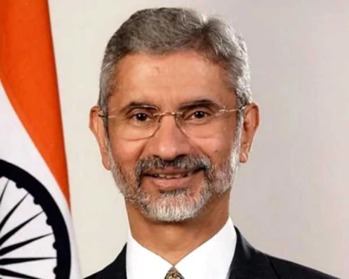 एस. जयशंकर