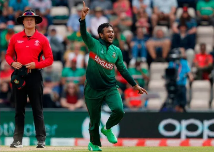 Shakib Al Hasan