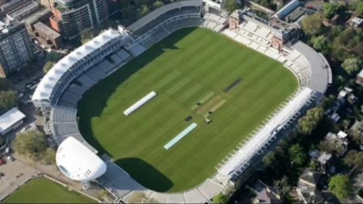 lords cricket ground