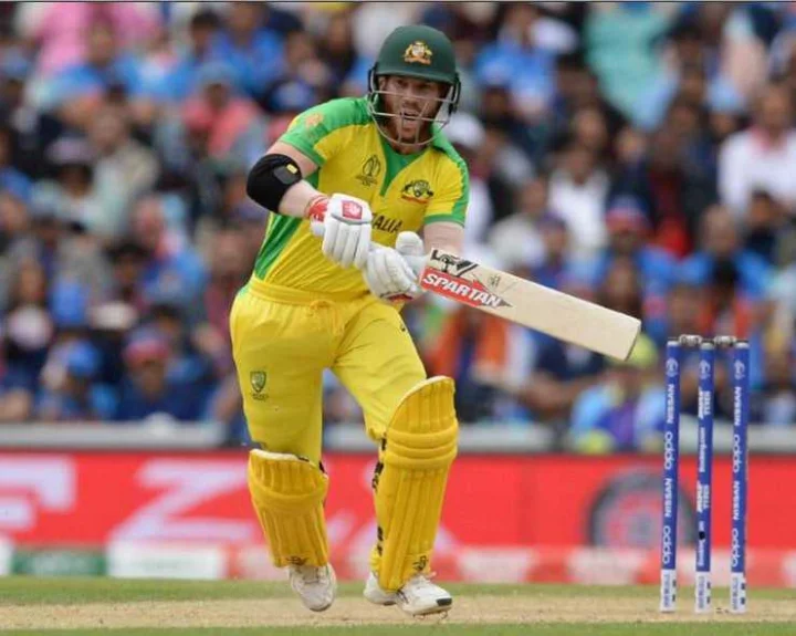 David Warner