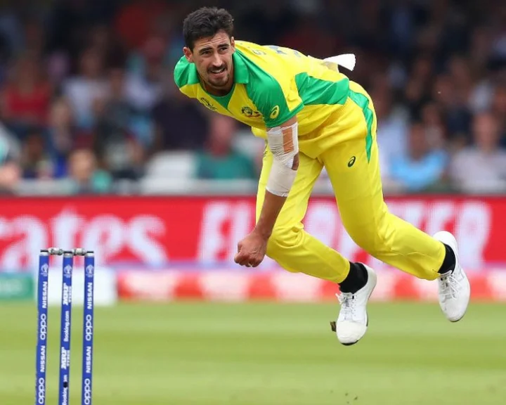 Mitchell Starc