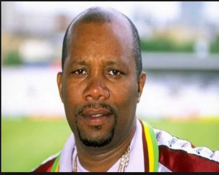 Malcolm Marshall