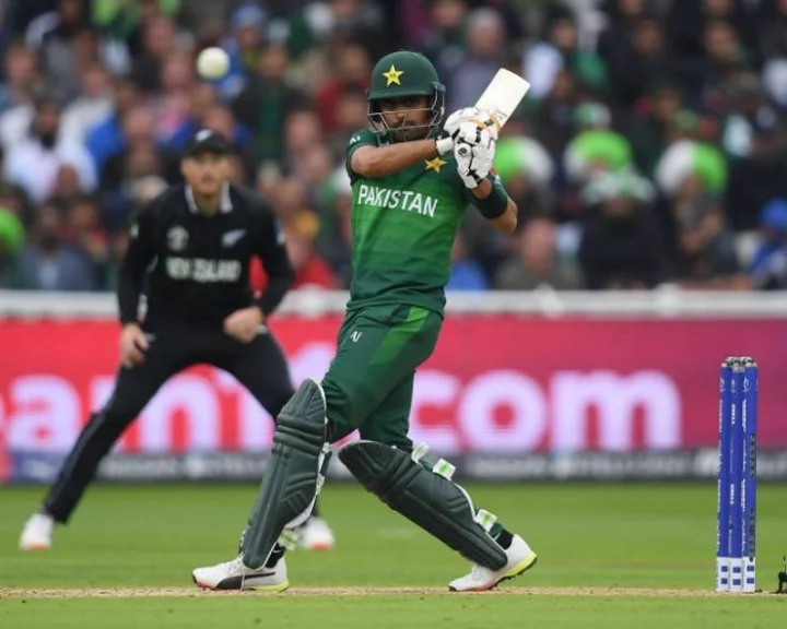 New Zealand Pakistan ODIs