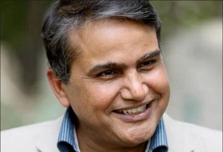 Legislator Colonel Devender Sahrawat