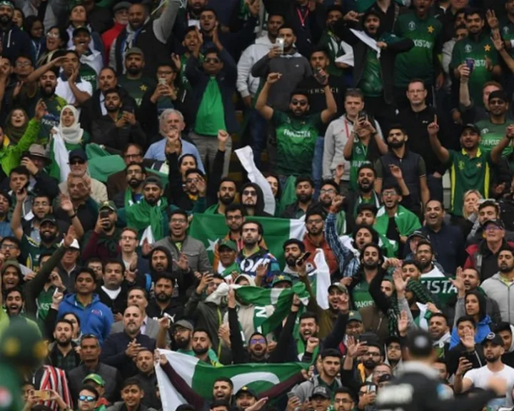 Pakistan