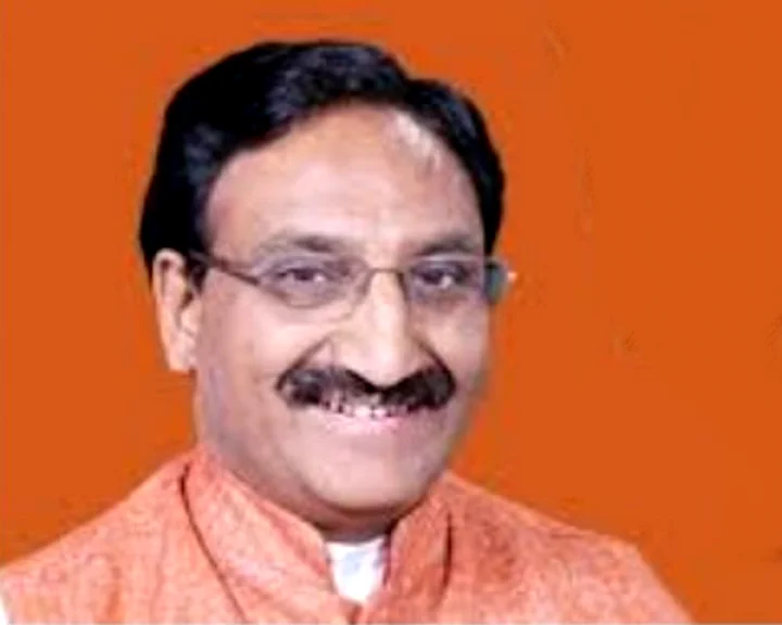 Ramesh Pokhriyal Nishank